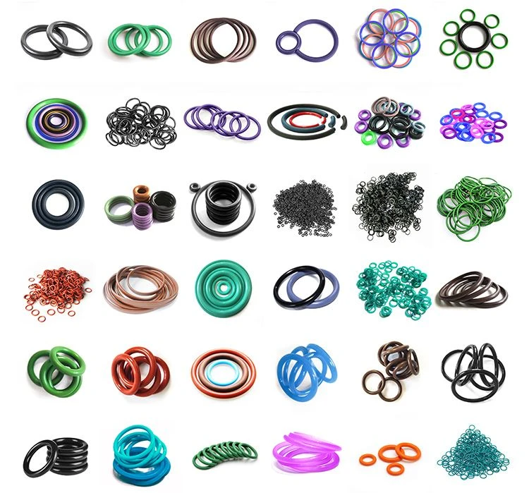 More O rings More O rings