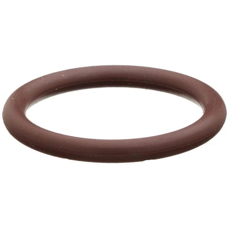 Custom Molded High Quality Rubber O Ring in Silicone FKM EPDM NBR