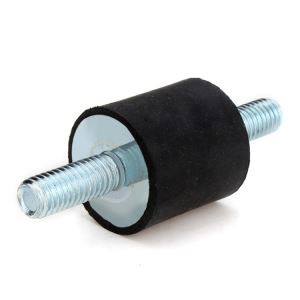 Резиновые буферы или нержавеющая сталь