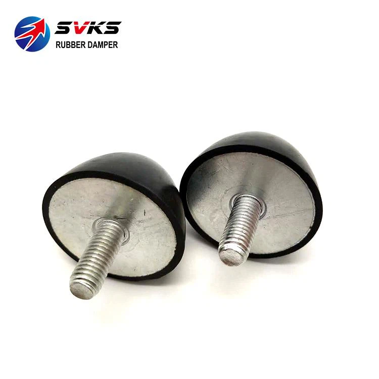 Cone Rubber Shock Absorber Stopper