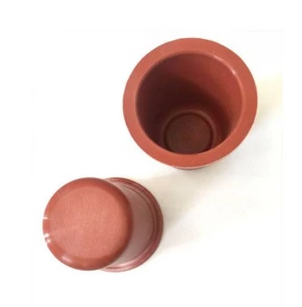 Rubber Diaphragm Seals For Fluid Isolation