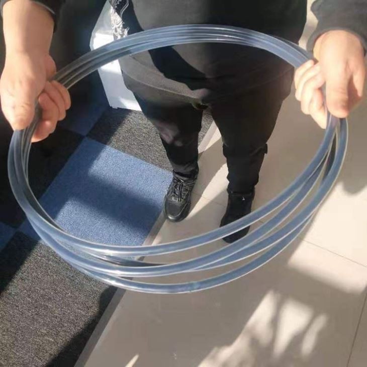 FEP Encapsulated O-ring With Viton Core
