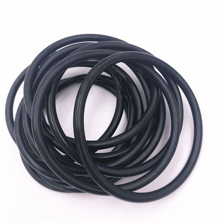 NBR70 NBR90 Shore AO Ring, черный
