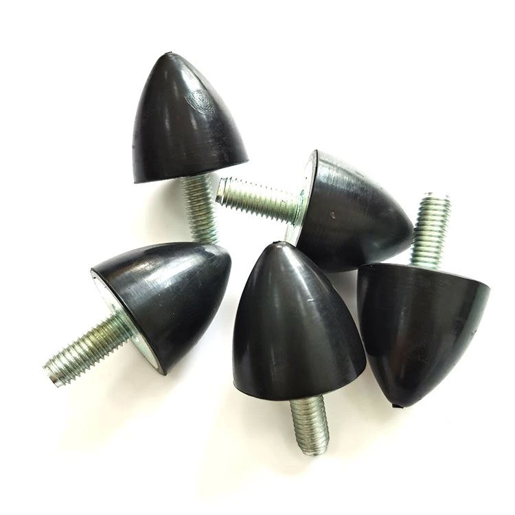 M8 Conical Rubber Stoppers