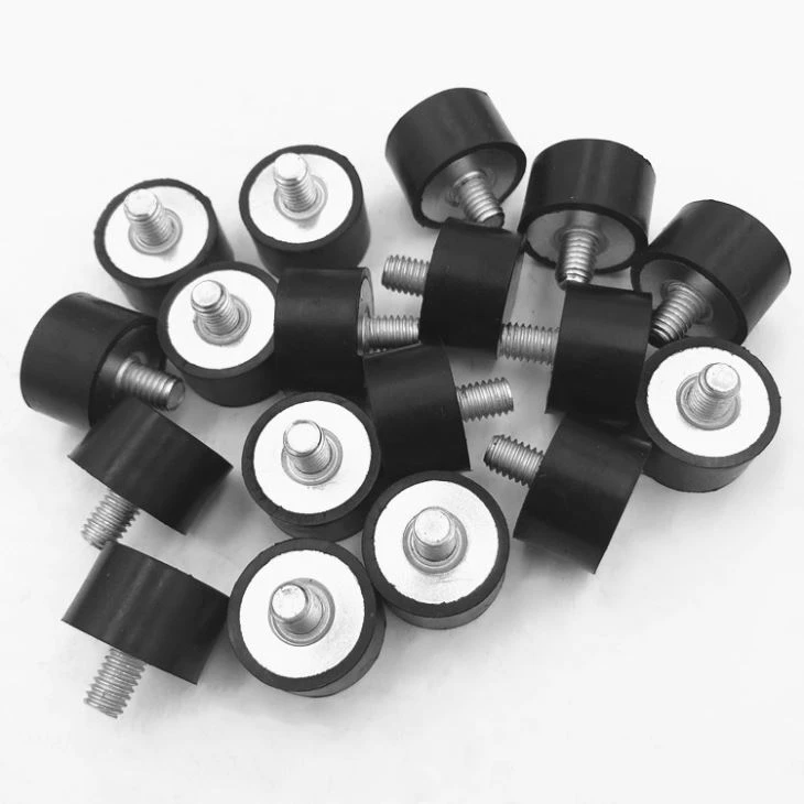 Rubber Anti-Vibration Mountings