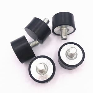 Резиновые антивибрационные монтажи