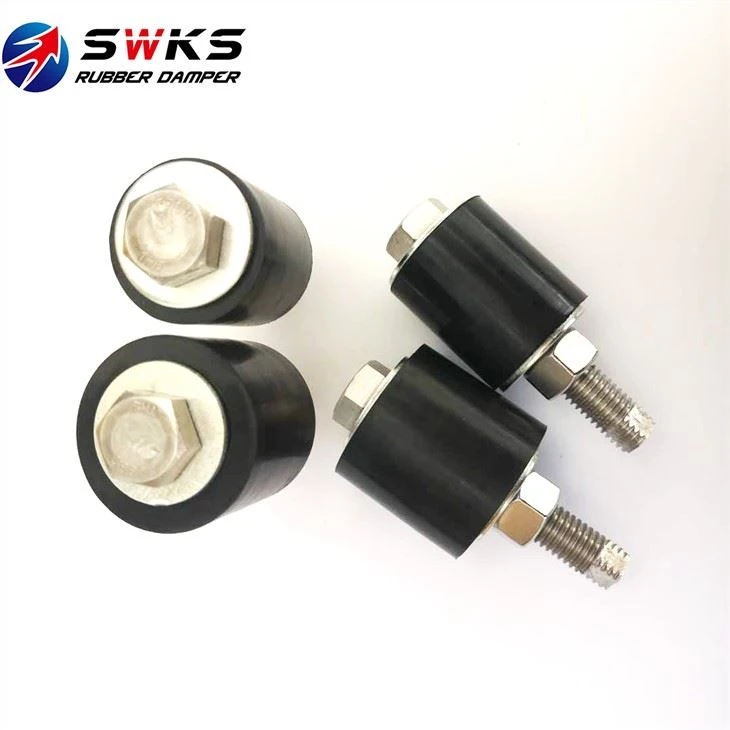 VD Type Rubber Damper