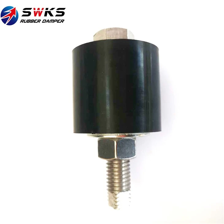 VD Type Rubber Damper
