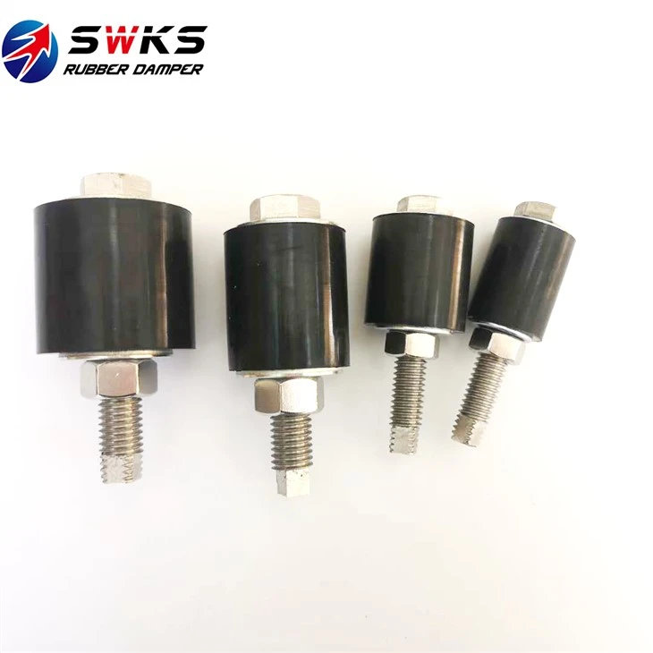 VD Type Rubber Damper