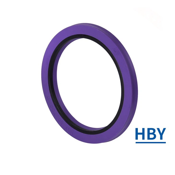 Reciprocating Seal Mechanical Seal Buffer Ring HBY Seal