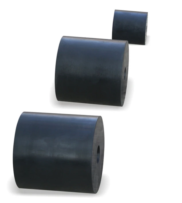 Rubber Washers Anti Vibration Neoprene Rubber Bushings