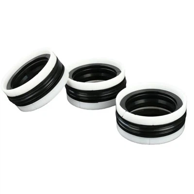 Комплект компактных поршневых уплотнений гидравлического цилиндра